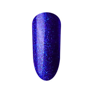 Lakier Hybrydowy Lasting #548 "Glowing Blue" 8ml