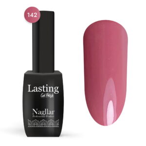 Lakier Hybrydowy do paznokci Lasting #142 "Virtual" 8ml