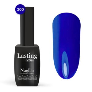 Lakier Hybrydowy Lasting #200 "Night of Navy" 8ml