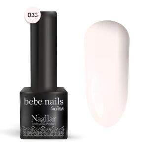 Lakier hybrydowy do paznokci Bebe Nails Papyrus 033 5ml
