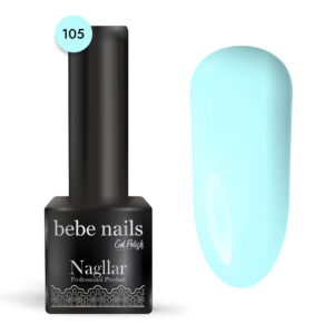 Lakier hybrydowy do paznokci Bebe Nails Vayana 105 5ml