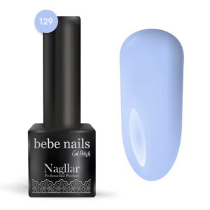 Lakier hybrydowy do paznokci Bebe Nails Lalluby 129 5ml
