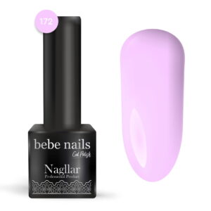 Lakier hybrydowy do paznokci Bebe Nails Mirabell 172 5ml