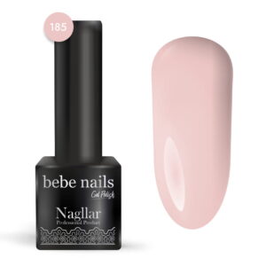 Lakier hybrydowy do paznokci Bebe Nails Terracotta 185 5ml