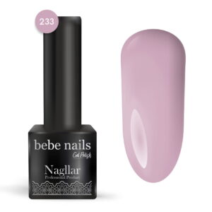 Lakier hybrydowy do paznokci Bebe Nails Dustin 233 5ml