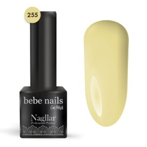 Lakier hybrydowy do paznokci Bebe Nails Macho 255 5ml