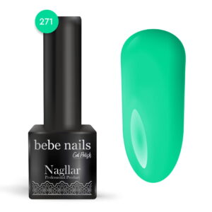 Lakier hybrydowy do paznokci Bebe Nails Gringo 271 5ml
