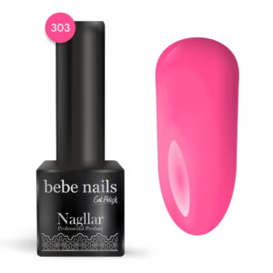 Lakier hybrydowy do paznokci Bebe Nails Sisi 303 5ml