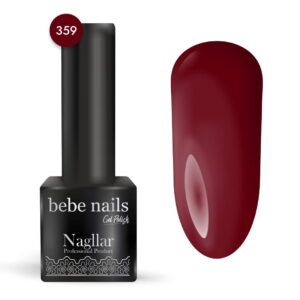 Lakier hybrydowy do paznokci Bebe Nails Dalia 359 5ml