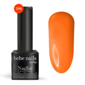 Lakier hybrydowy do paznokci Bebe Nails Chico 396 5ml