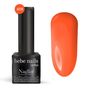 Lakier hybrydowy do paznokci Bebe Nails Kasandra 408 5ml