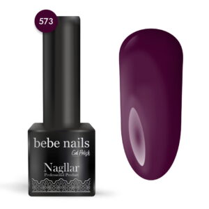 Lakier hybrydowy do paznokci Bebe Nails Tulip 573 5ml