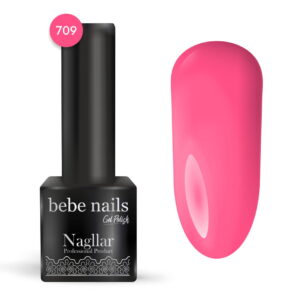 Lakier hybrydowy do paznokci Bebe Nails Fandango 709 5ml