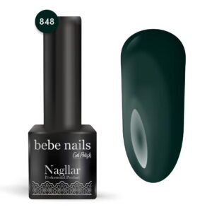Lakier hybrydowy do paznokci Bebe Nails Elegant 848 5ml