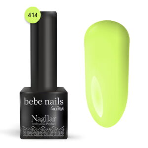 Lakier hybrydowy do paznokci Bebe Nails Suntiago 414 5ml