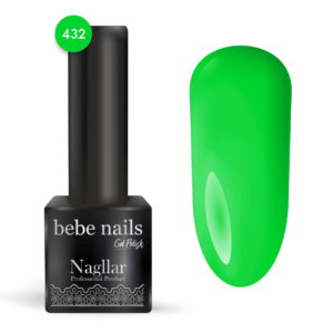 Lakier hybrydowy do paznokci Bebe Nails Rio 432 5ml