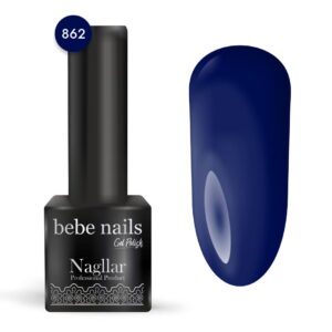 Lakier hybrydowy do paznokci Bebe Nails Bombardier 862 5ml