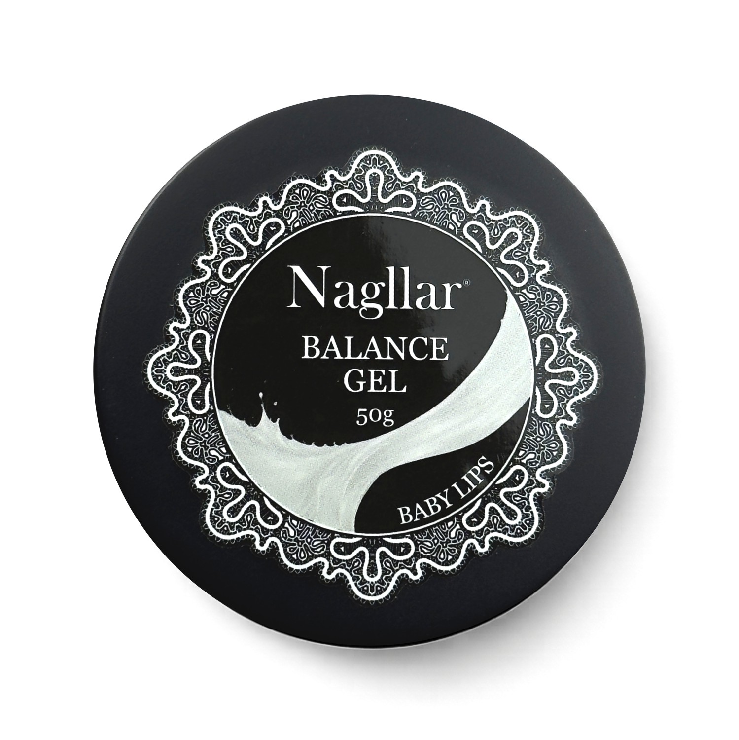 Balance Gel Baby Lips to samopoziomujący żel budujący UV/LED w mlecznym białym odcieniu. Sprawdza się przy budowie, przedłużaniu i wyrównywaniu płytki, a dzięki samopoziomującej konsystencji daje gładki efekt bez długiego modelowania.