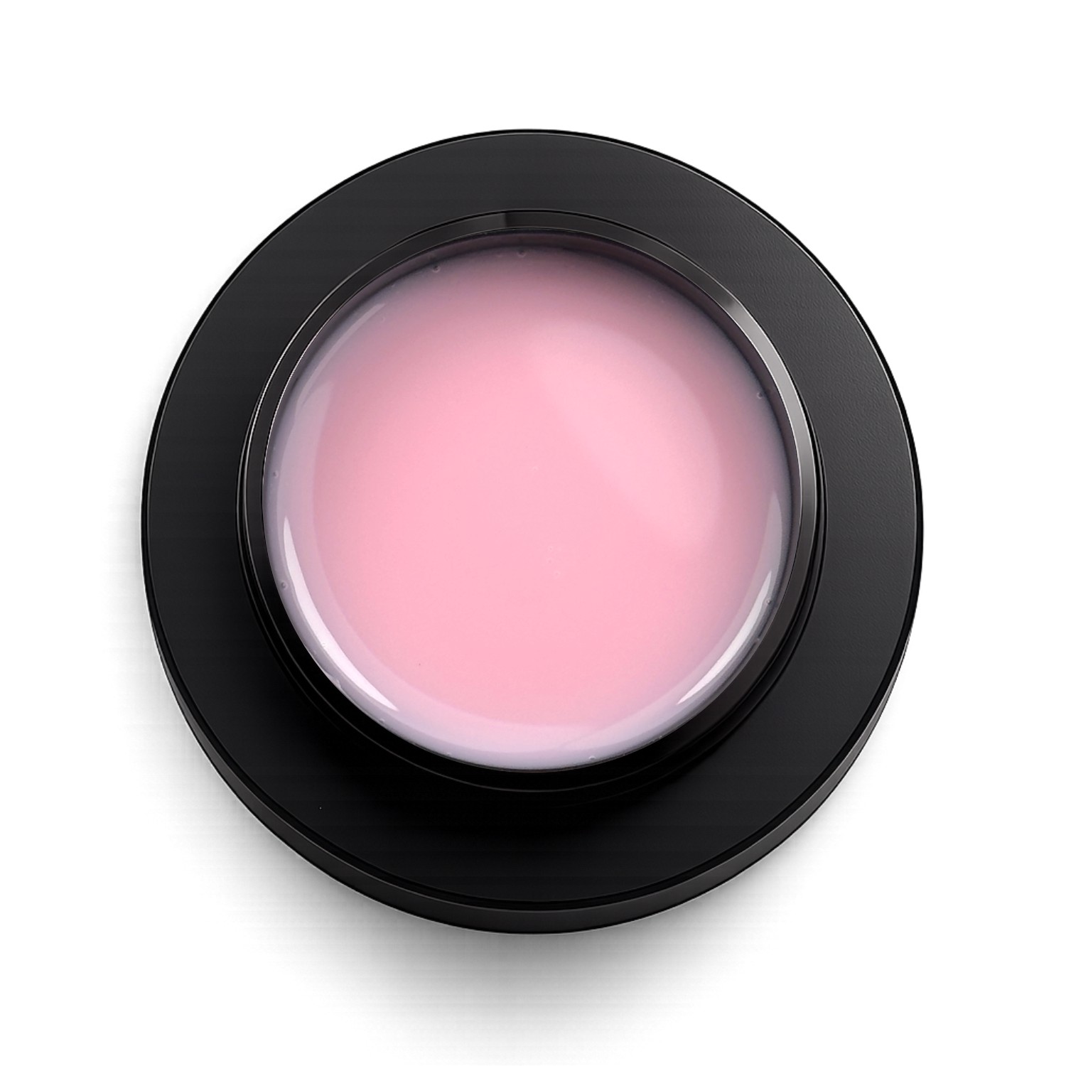 Balance Gel Baby Pink to samopoziomujący żel budujący UV/LED w jasnym, delikatnym różu. Pozwala budować, przedłużać i wyrównywać płytkę, jednocześnie nadając paznokciom subtelny różowy kolor bez konieczności nakładania dodatkowych warstw.