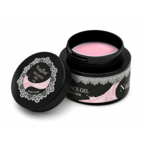 Balance Gel Baby Pink to samopoziomujący żel budujący UV/LED w jasnym, delikatnym różu. Pozwala budować, przedłużać i wyrównywać płytkę, jednocześnie nadając paznokciom subtelny różowy kolor bez konieczności nakładania dodatkowych warstw.