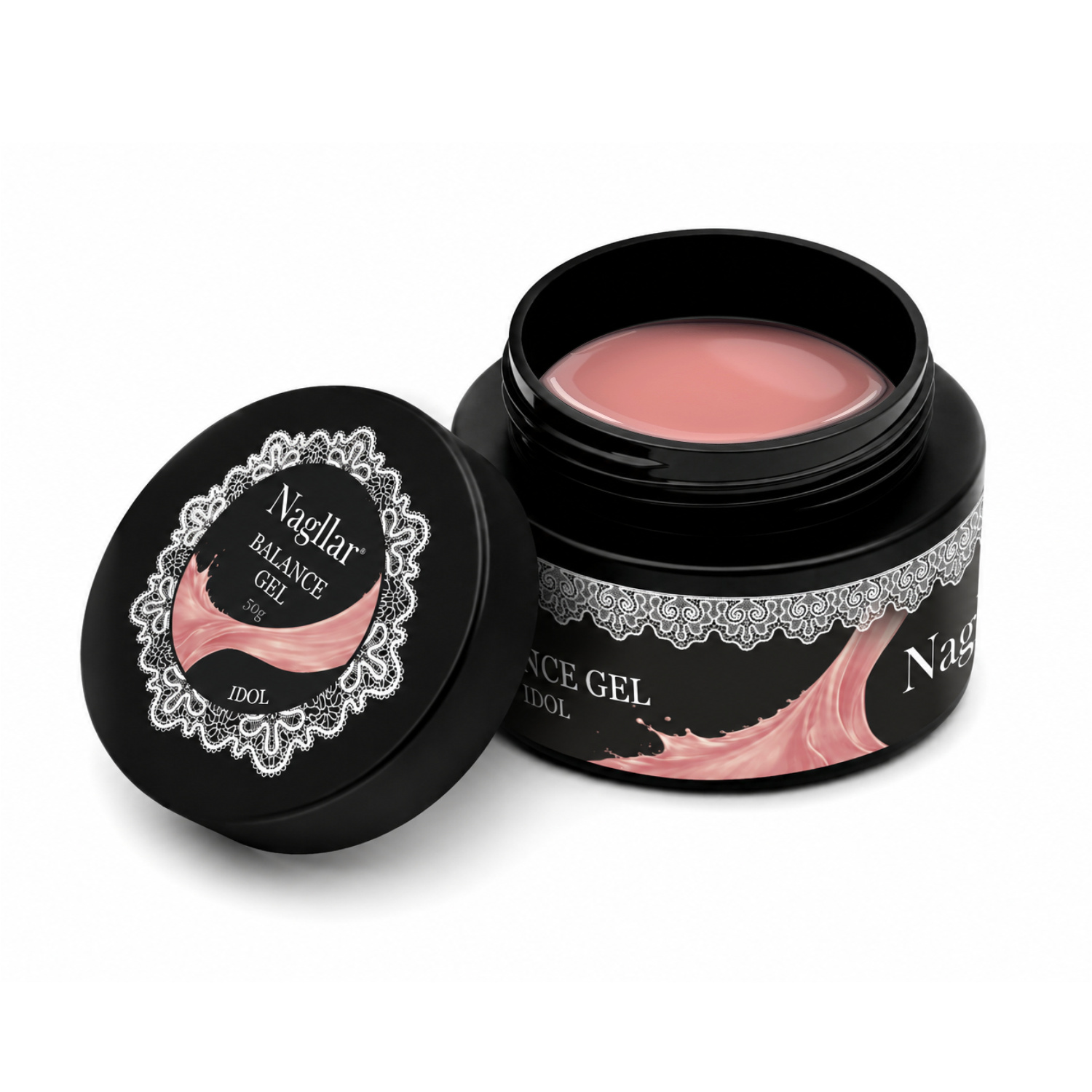 Żel budujący Balance Gel Idol 50g