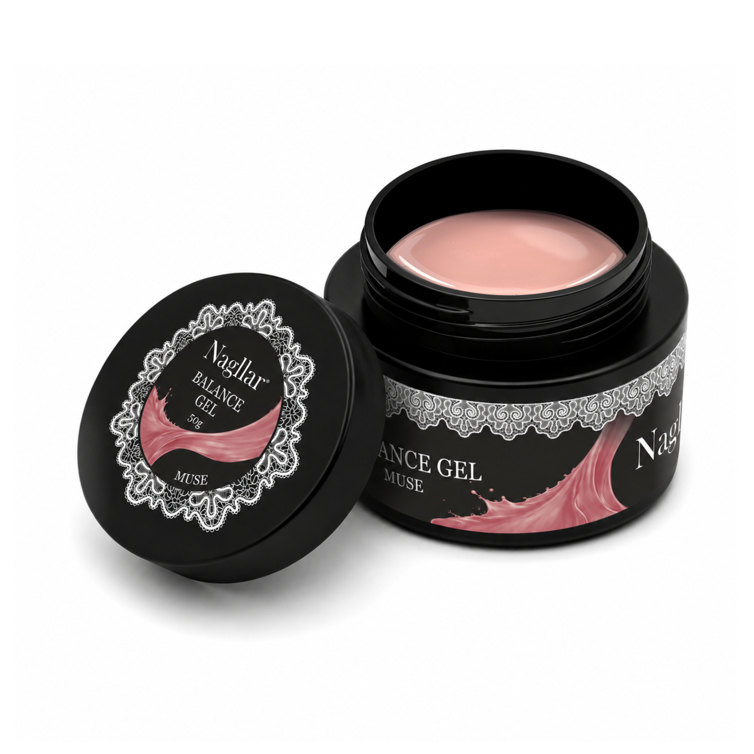 Żel budujący Balance Gel Muse 50g
